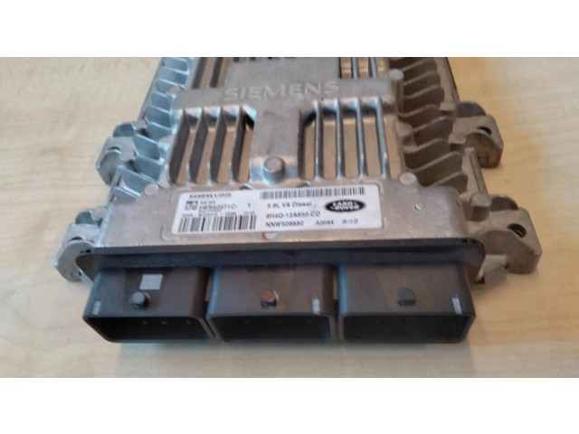 Блок управления двигателя 6H4Q12A650CD, NNW506880   Land Rover Range Rover L322