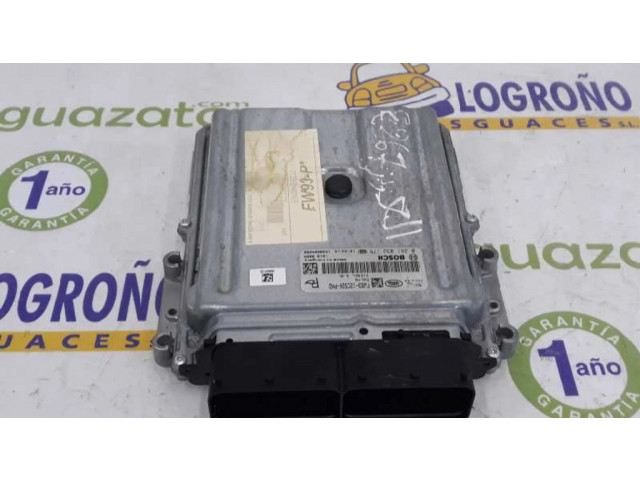 Řídící jednotka FW9312C520PAD, 0281032175   Land Rover Range Rover Sport L494 2011