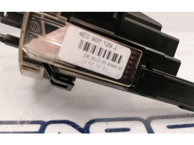 Подрулевой шлейф SRS 4E0907129J, 4E0953541A   Audi A8 S8 D3 4E