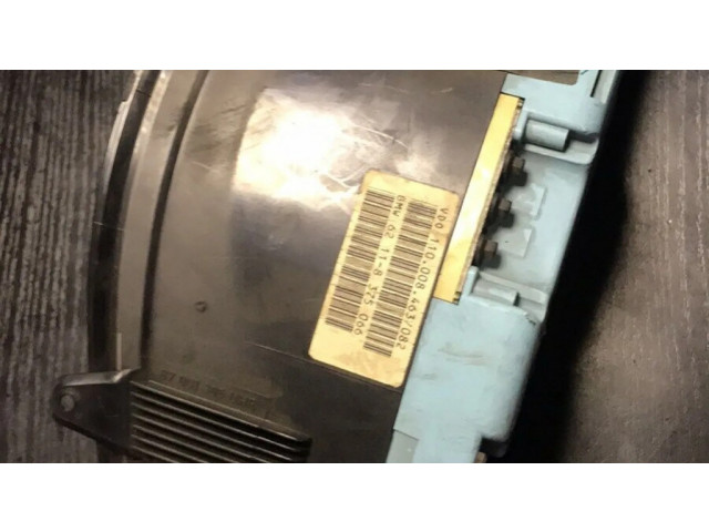 Přístrojová deska  BMW 3 E36 1991 8375066  