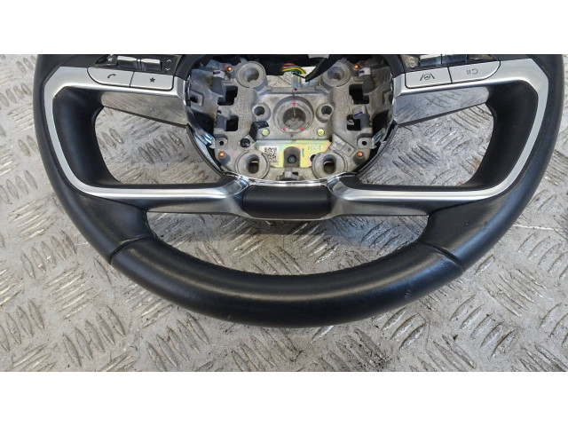 Руль Hyundai Tucson IV NX4  2020 -  года 56170-N9000      
