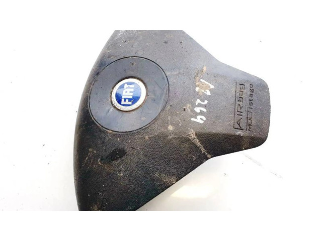 Подушка безопасности водителя df030420102, ab-dab313502nat   Fiat Stilo