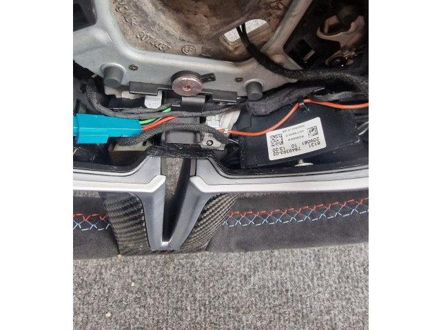 Volant BMW M4 F82 F83 2017 2344148, 7849393  
