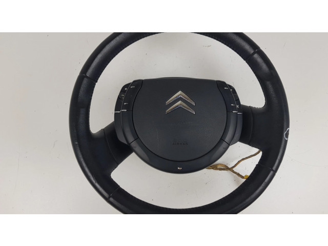 Volant Citroen C4 I 2006 96823701ZD  