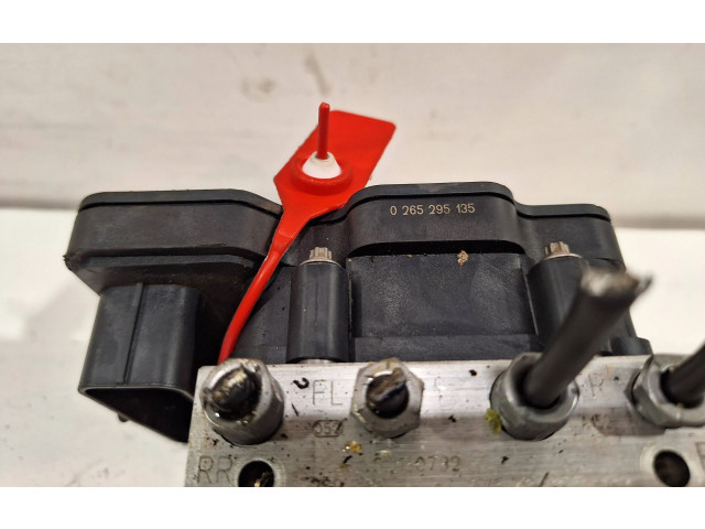 Блок АБС 0265295135   Fiat  500  2007 -  года