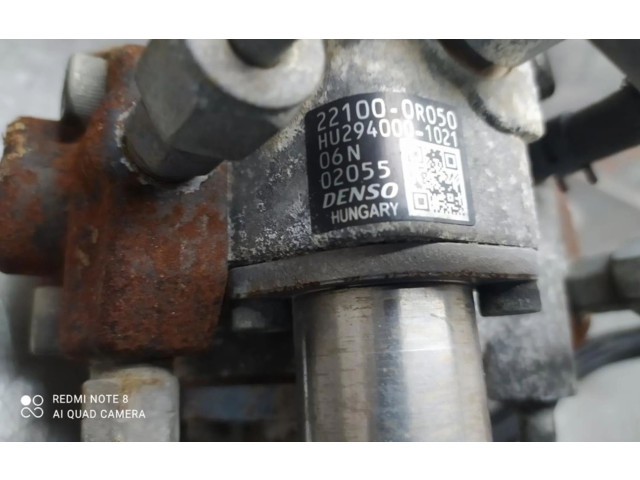 Vstřikovací čerpadlo 221000R050, BOMBAINYECCION   Toyota RAV 4 (XA20)     