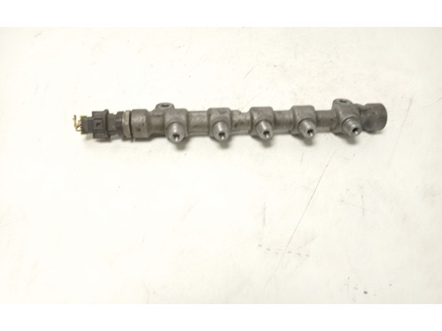 Vstřikovací lišta 314002A420, 0281002863   Hyundai i30    D4FB 