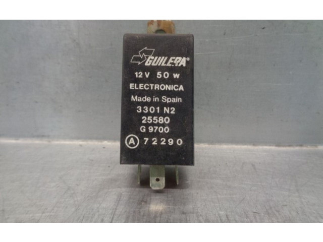 Блок предохранителей 25580G9700   Nissan Vanette    