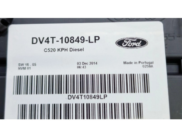 Панель приборов DV4T10849LP   Ford Kuga II       