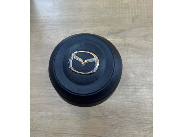 Подушка безопасности водителя    Mazda CX-3