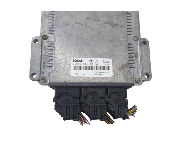 Řídící jednotka 8200065994, 8200126492   Volvo S40, V40 2002