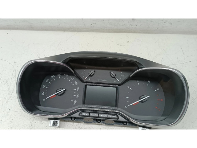 Панель приборов 9832140480   Citroen C3       