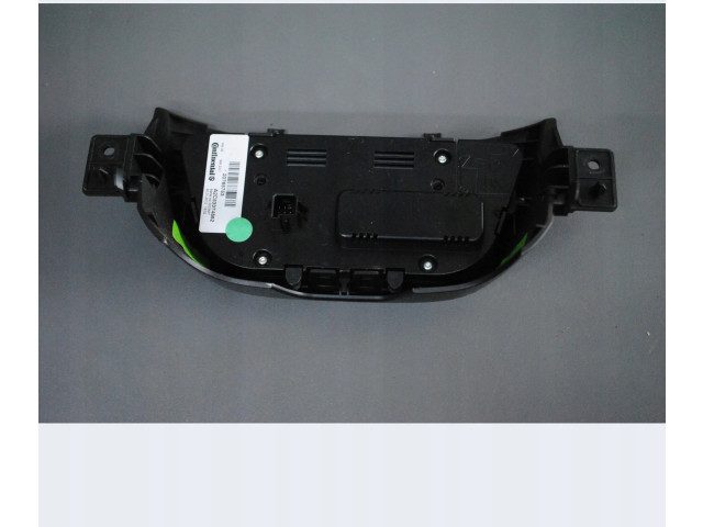 Блок управления климат-контролем 20765753   Opel Zafira C