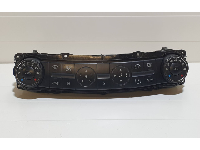 Блок управления климат-контролем 2118300385, 00111903   Mercedes-Benz E W211