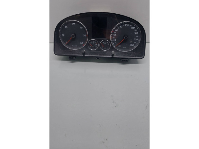 Přístrojová deska  Volkswagen Touran I 2005 1T0920870G  