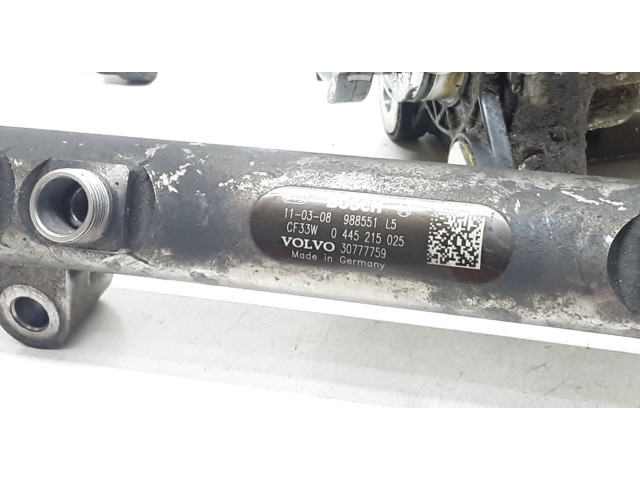 Vstřikovač 31272896, 30777759   Volvo XC60    D5204T2 