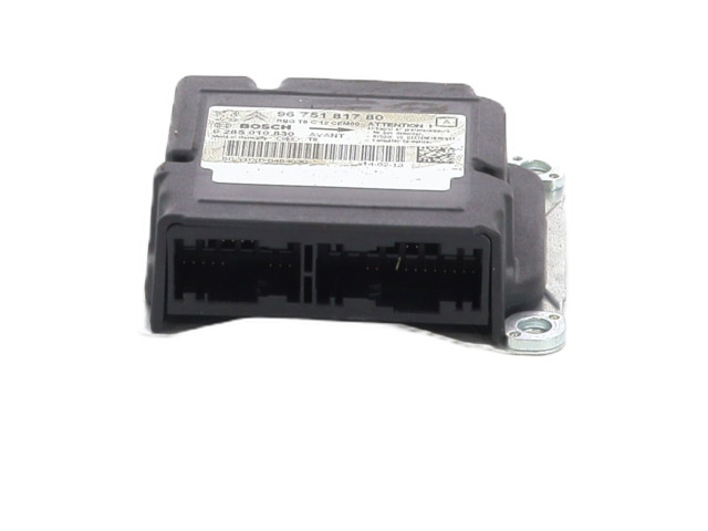 Блок подушек безопасности 6546CG   Peugeot 5008