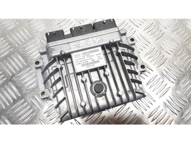 Řídící jednotka 9663548180, 9663611480   Peugeot 407 2006