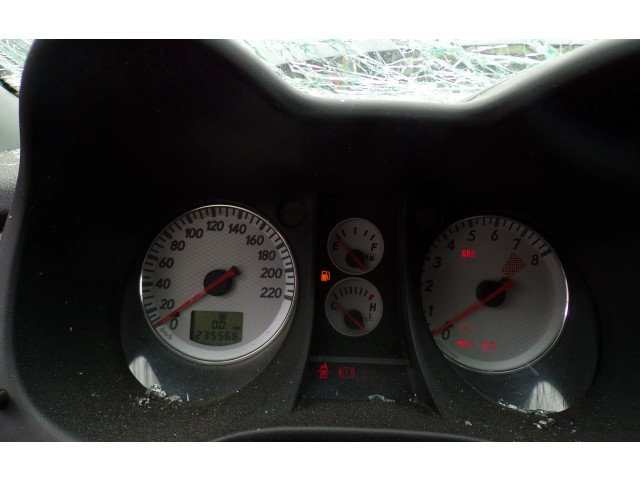 Přístrojová deska  Mitsubishi Outlander 2006 769316-790, 769316-790  