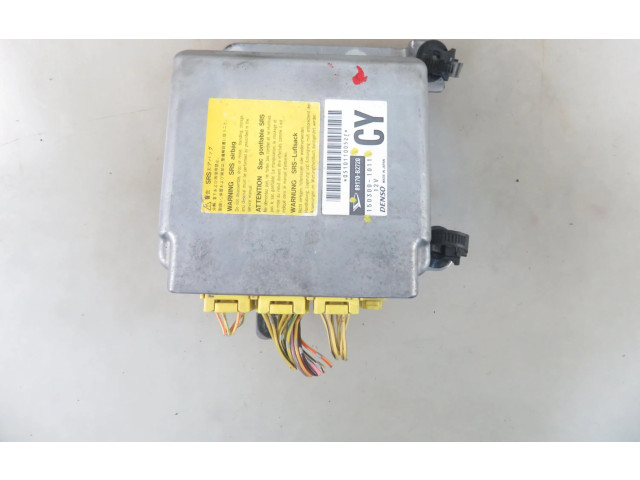 Блок подушек безопасности 1503001011, 89170B2720   Daihatsu Cuore