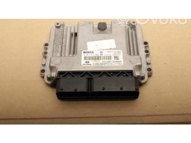 Řídící jednotka 0281017696, 39120-2A000   Hyundai ix35 2012