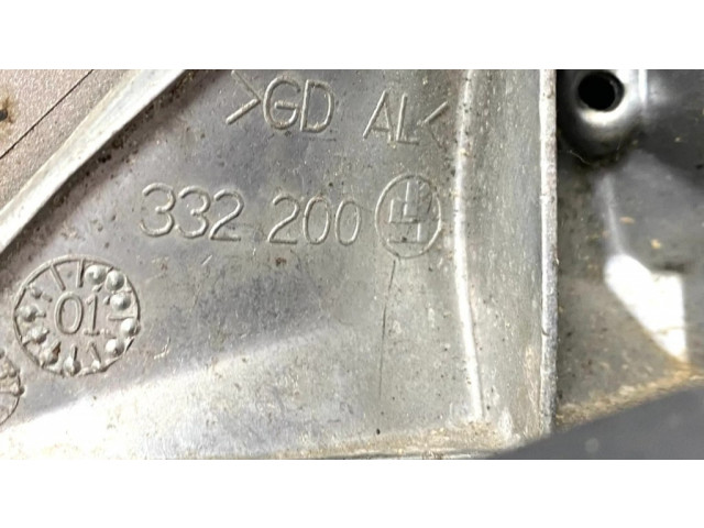 Зеркало электрическое     правое    Mercedes-Benz CLK A209 C209  2002-2009 года   