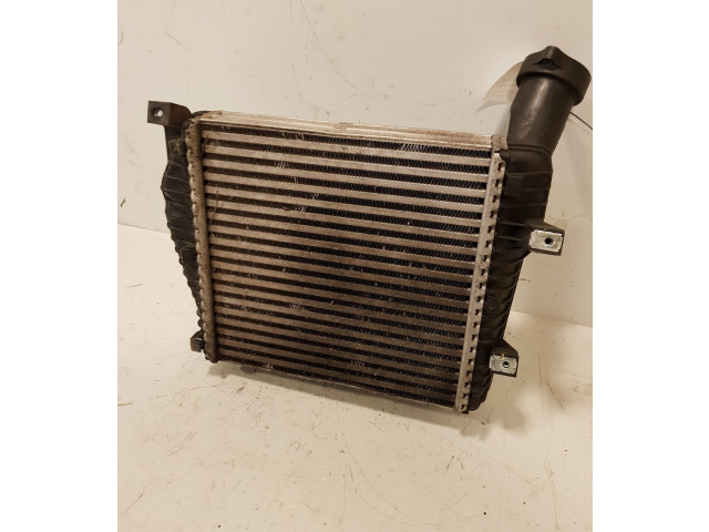Интеркулер  7L6145803F, 7L0117339   Volkswagen Touareg II 