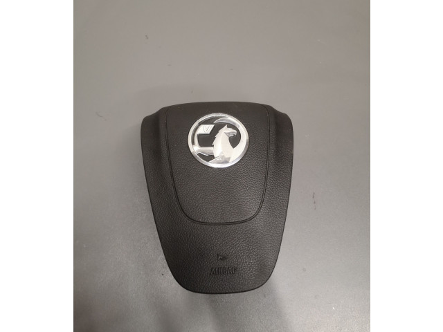 Подушка безопасности водителя 13480288   Opel Zafira C