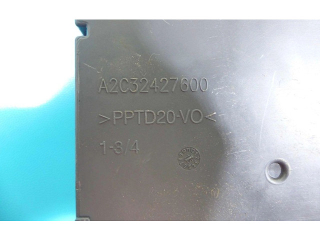 Řídící jednotka 0281019823, IMPRK1223997   Peugeot 508 2015