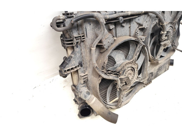 Комплект радиатора 1379417080, 1382421080   Peugeot Boxer