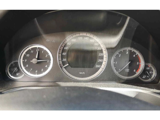 Панель приборов A2129004104   Mercedes-Benz CL C215       