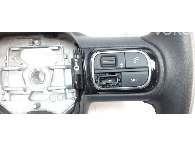 Volant Citroen C3 2009 98164326ZD  