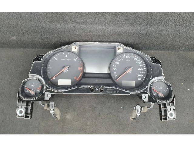 Панель приборов 4E0920931J, 4E0910931J   Audi A8 S8 D3 4E       