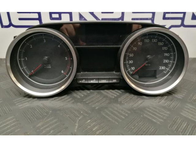 Přístrojová deska  Peugeot 508 2013 9800420280, 9678565980  