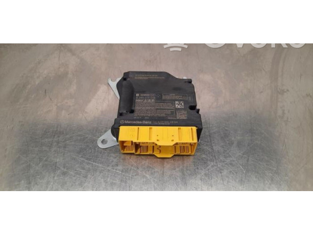 Блок подушек безопасности A1779027906   Mercedes-Benz CLA C118 X118