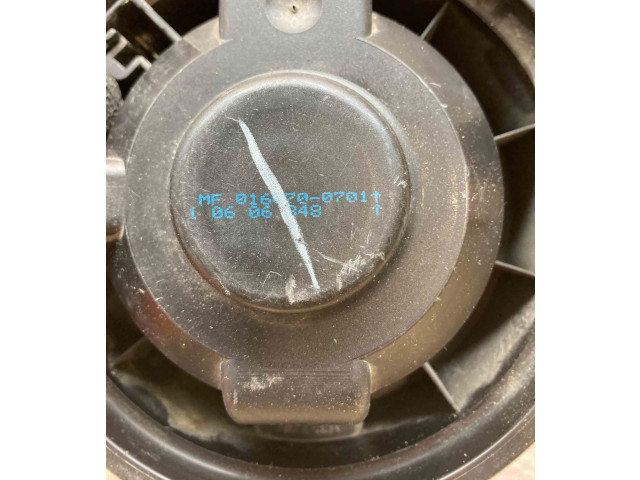 Вентилятор печки    MF0160700701   Mitsubishi Colt