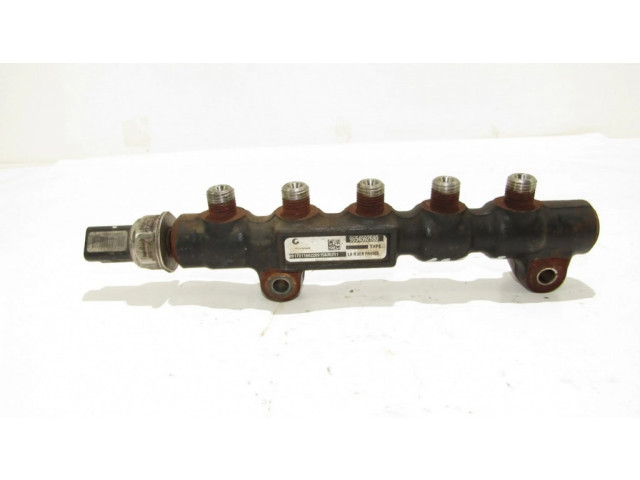 Vstřikovací lišta 9654592680   Ford Focus  pro naftový motor 1.6 G8DB 