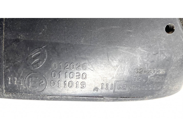 Zpětné zrcátko pravé Citroen C3 2006  012026, 011030  