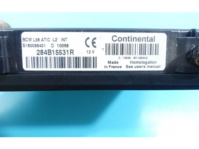 Модуль кузова     S180098401D, IMPRK1159882    Renault Fluence 
