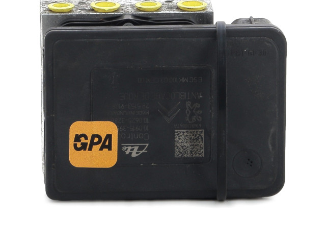 Jednotka ABS 1616770880, E0-8800K   Peugeot 208 2016
