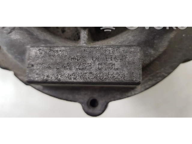  Турбина Volkswagen Polo  045253019L, 045253019L   для двигателя BWB      