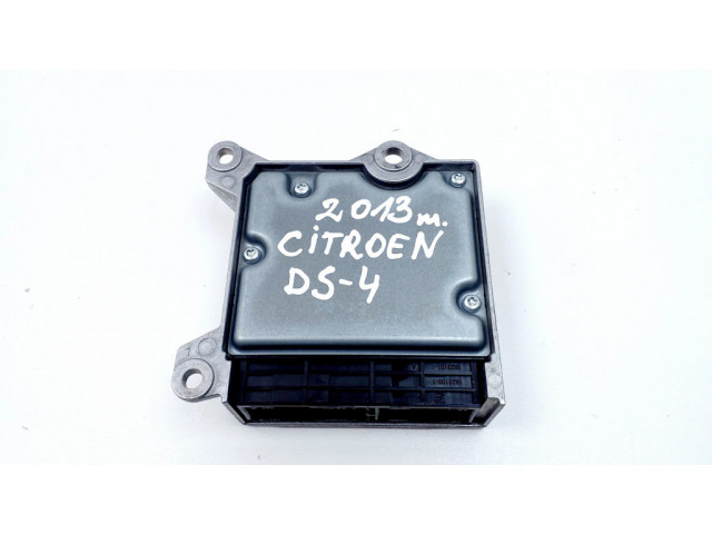 Блок подушек безопасности 9678691580, A2C53321949   Citroen DS4