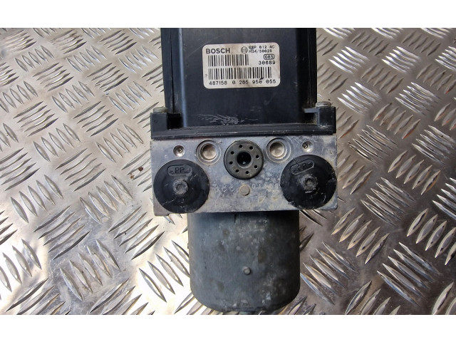 Jednotka ABS 4B0614517G, 0265225124   Volkswagen PASSAT B5.5 2002
