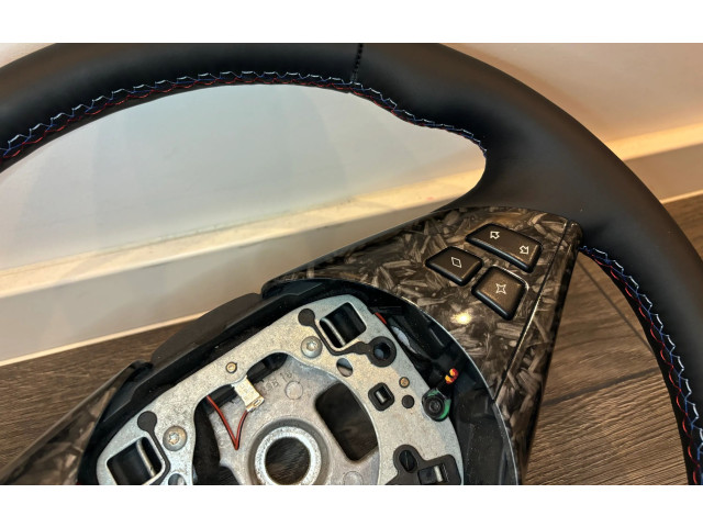 Руль BMW 6 E63 E64  2002 - 2010 года       