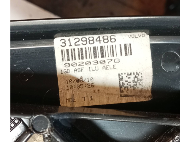 Zpětné zrcátko  Volvo XC60 2009  31298486  