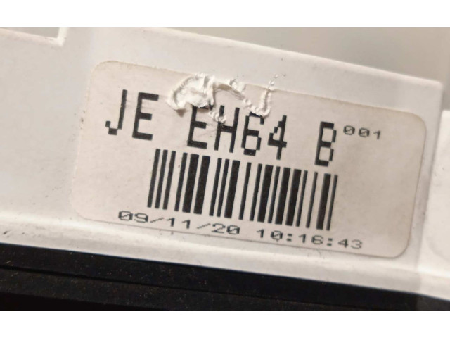 Панель приборов EH6455471B   Mazda CX-7       