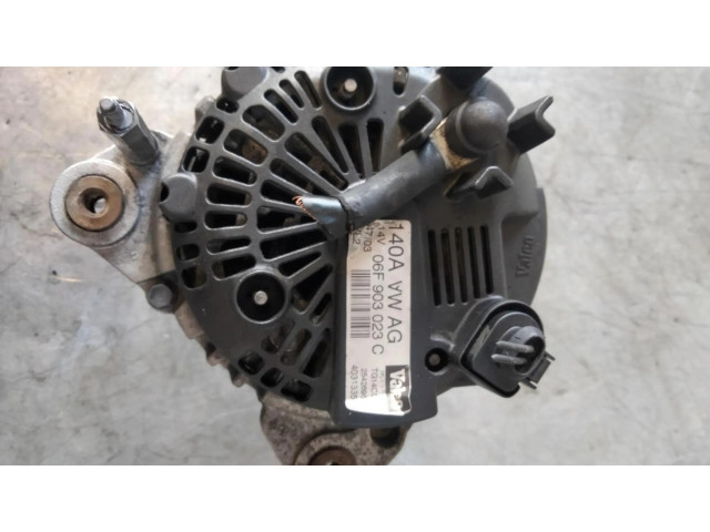 Генератор 06F903023C, ALTERNADOR   Audi A3 S3 8P 2.0     