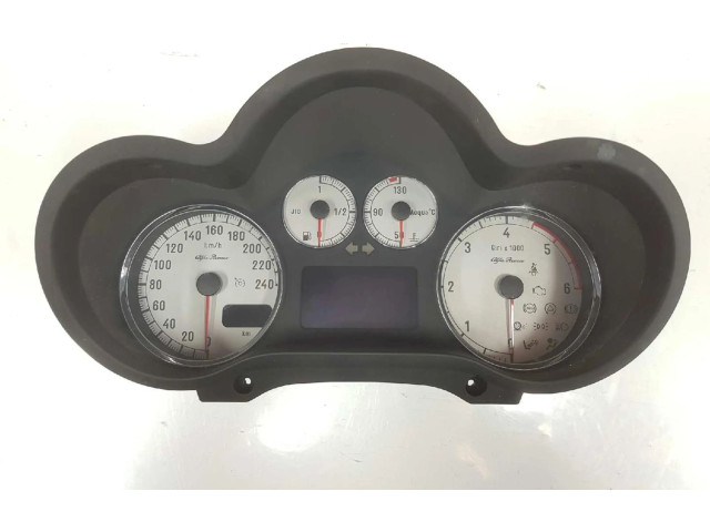 Přístrojová deska  Alfa Romeo 147 2001 156071292  