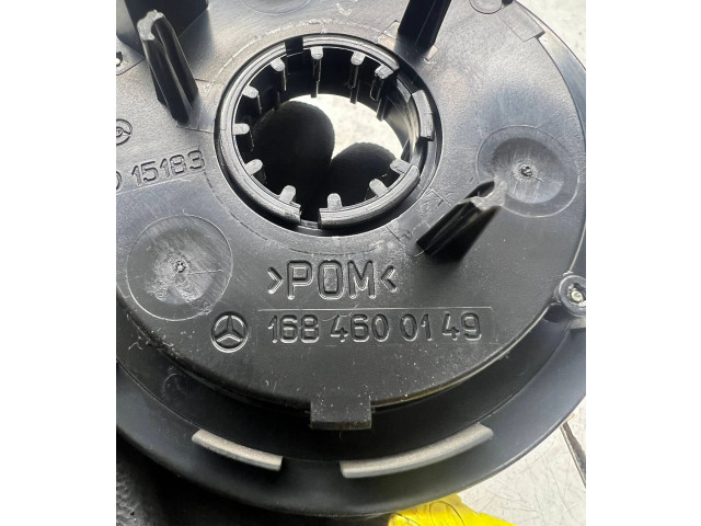Подрулевой шлейф SRS 1684600149   Mercedes-Benz C W203