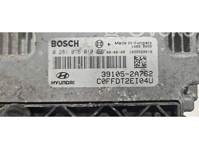 Řídící jednotka 391052A762, 1039S28614   Hyundai i30 2010